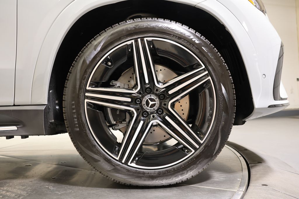 Thumbnail: 2026 Mercedes-Benz GLE - 14