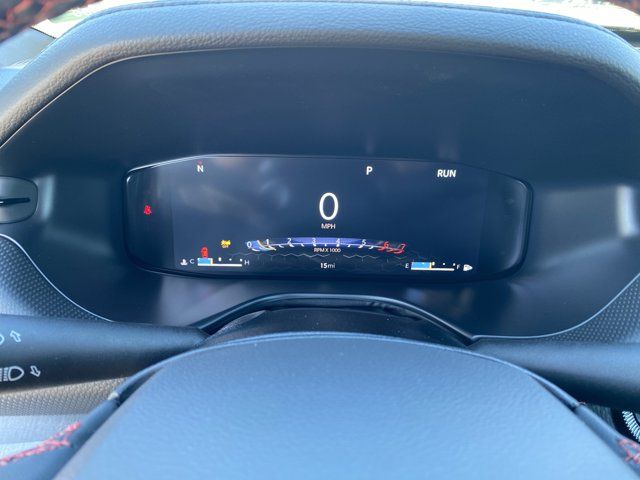 New 2026 Black Jeep Trailhawk image 16