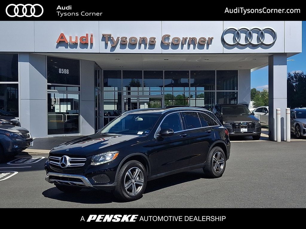 2016 Mercedes-Benz GLC 300 -
                  Vienna, VA