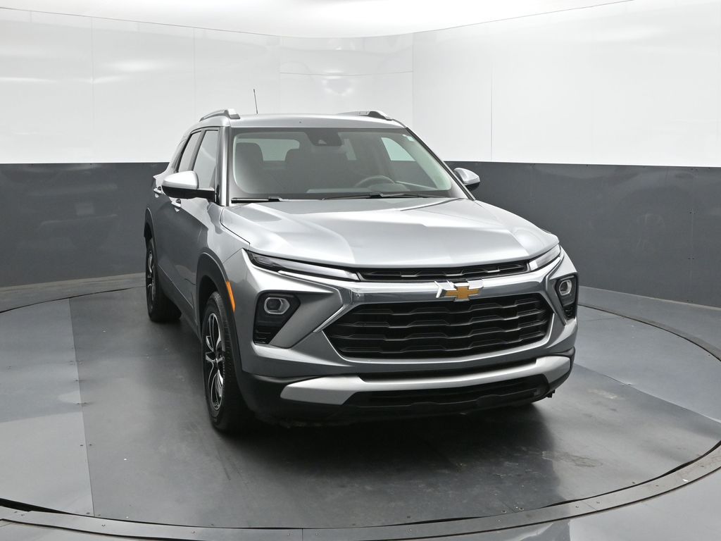 Used 2025 Chevrolet TrailBlazer SUV