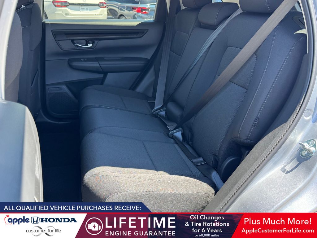 2026 Honda CR-V EX AWD