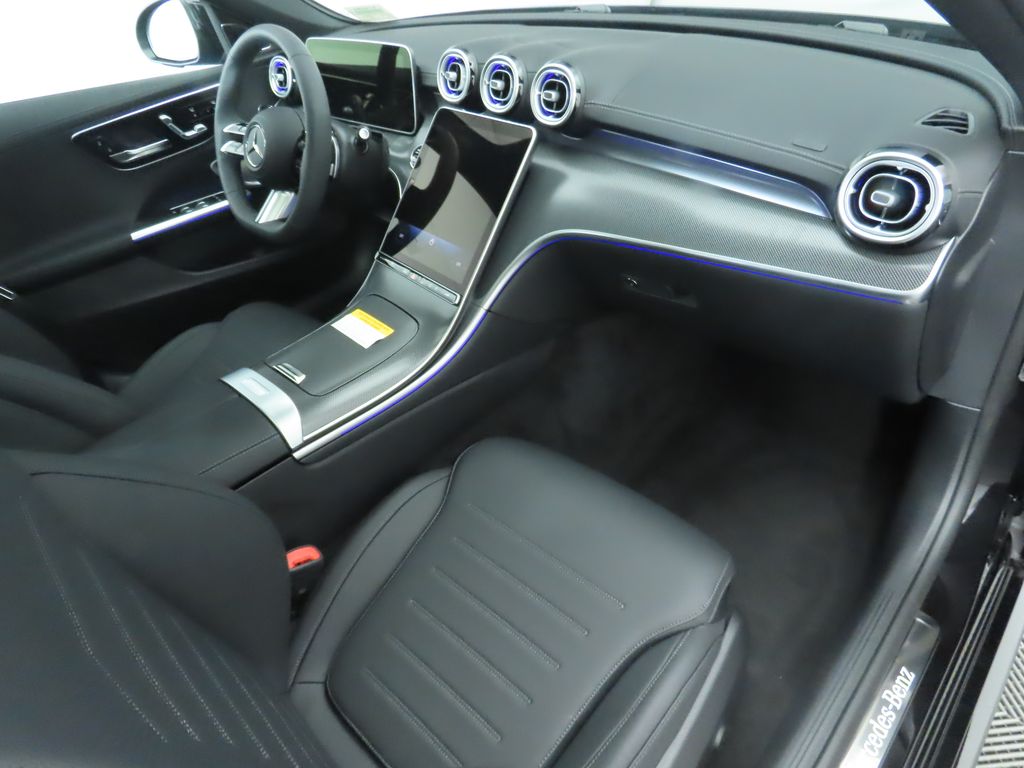 Thumbnail: 2025 Mercedes-Benz C-Class - 19