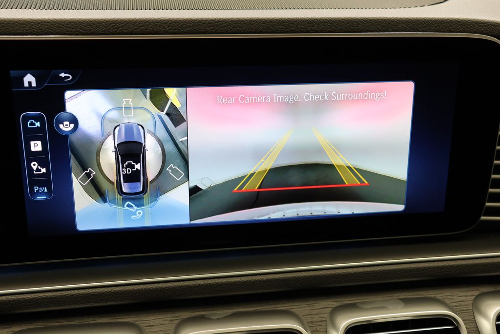 Thumbnail: 2026 Mercedes-Benz GLE - 25