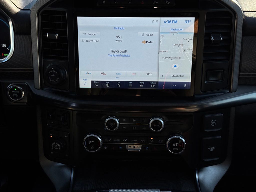 Used 2021 Ford F-150 Truck