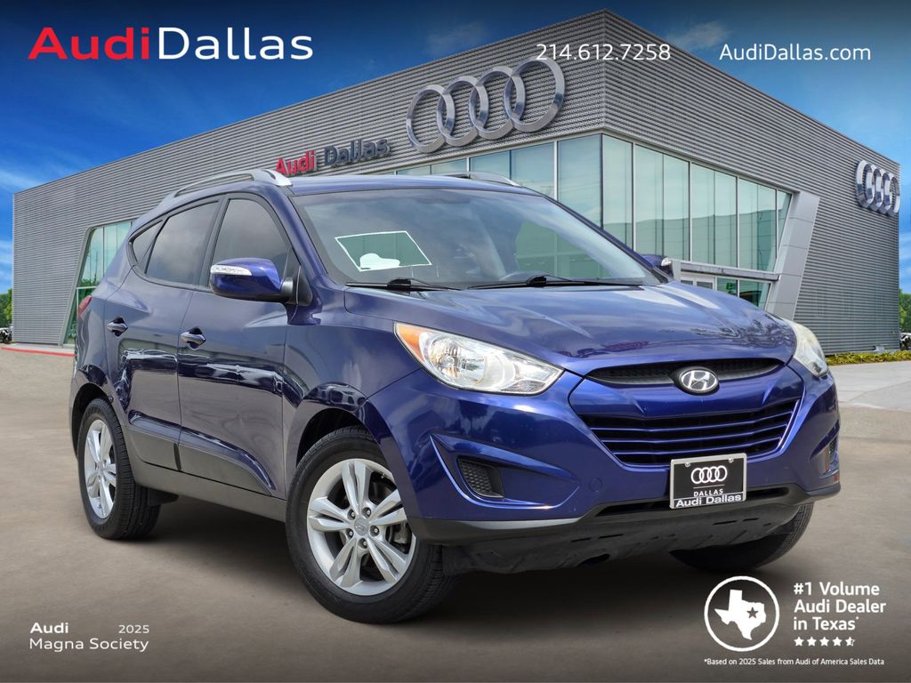 used 2012 Hyundai Tucson car, priced at $7,991