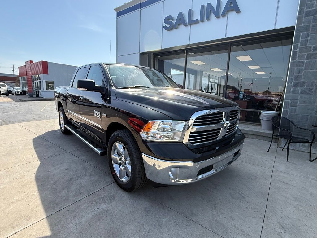 2019 RAM 1500 Classic Big Horn Crew Cab 4WD