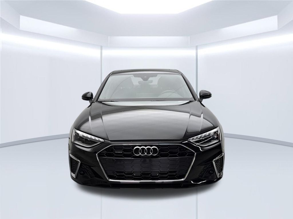 Thumbnail: 2023 Audi A4 - 11