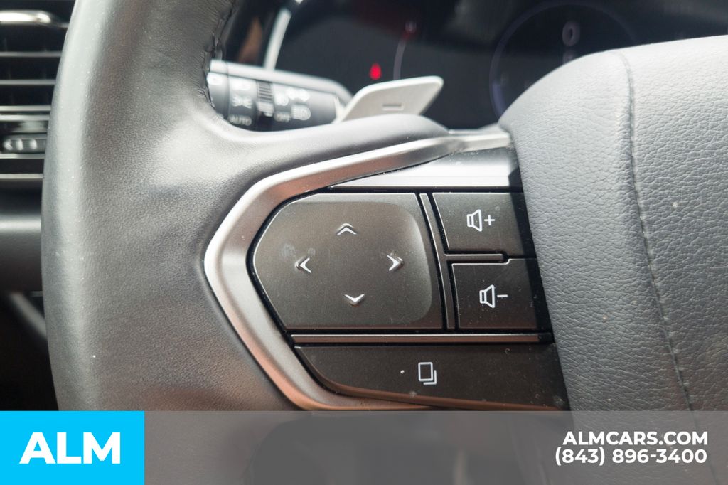 Used 2023 White Lexus 350 Premium image 12