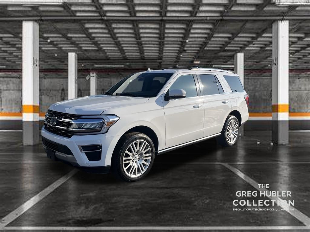 2024 Ford Expedition Limited 4WD