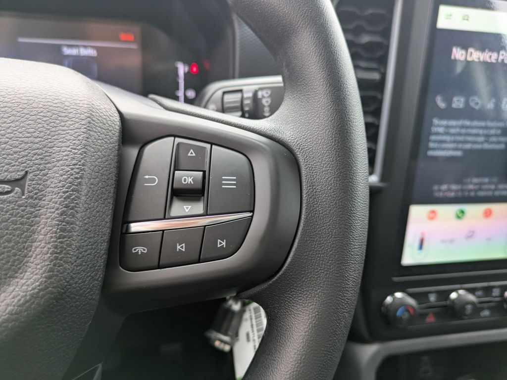 2026 Ford Ranger XL