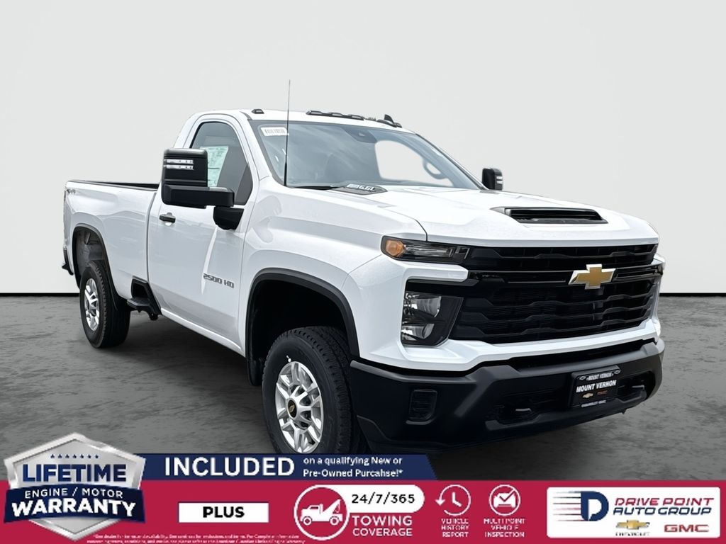 2025 Chevrolet Silverado 2500HD for sale in Cleveland, Ohio