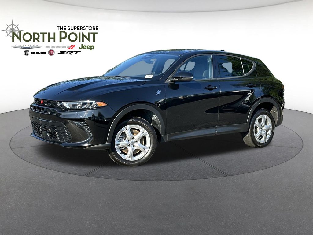 8 Ball 2024 Dodge Hornet SUV / Crossover All-Wheel Drive 9-Speed Automatic