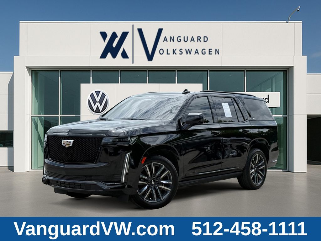  2023 Cadillac Escalade Sport Platinum 4WD   