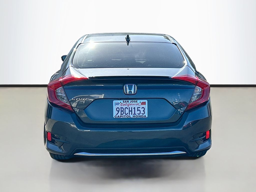 Thumbnail: 2019 Honda Civic - 6