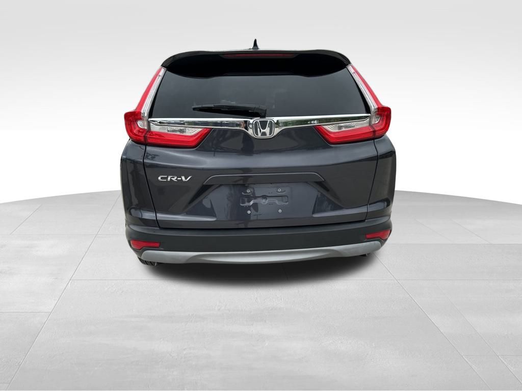 2018 Honda CR-V EX-L 7