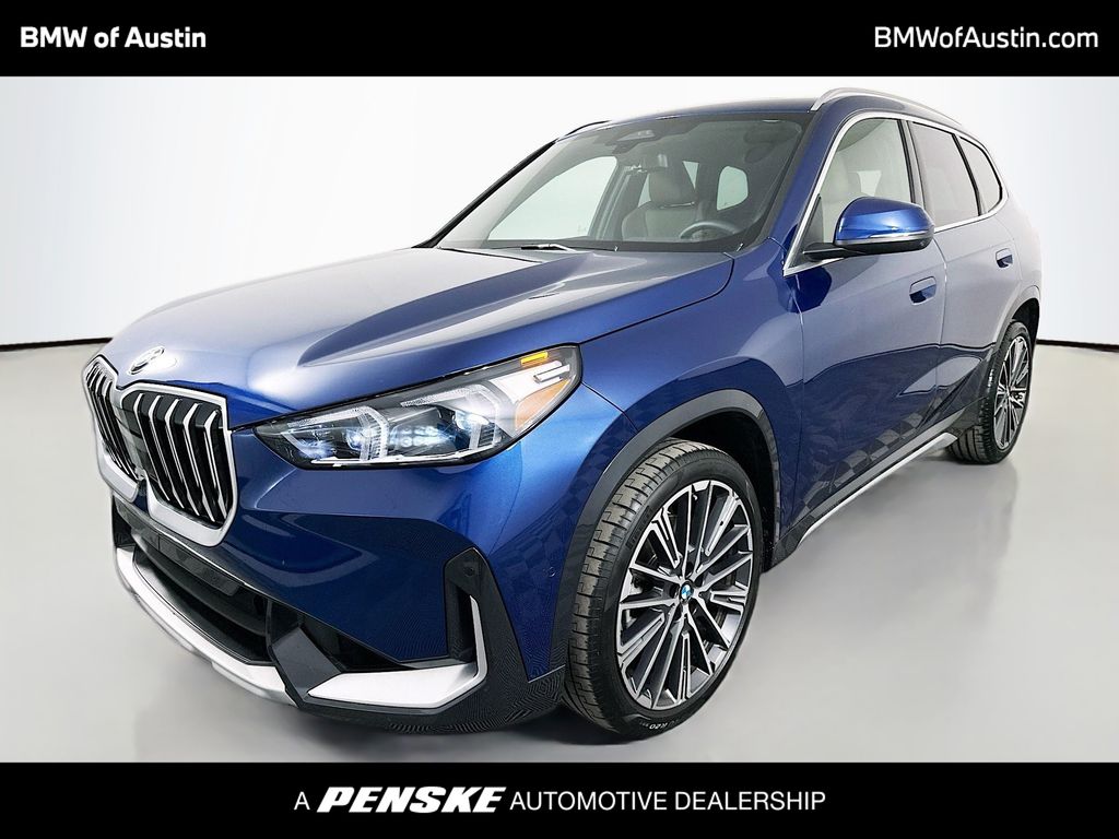 Thumbnail: 2025 BMW X1 - 1