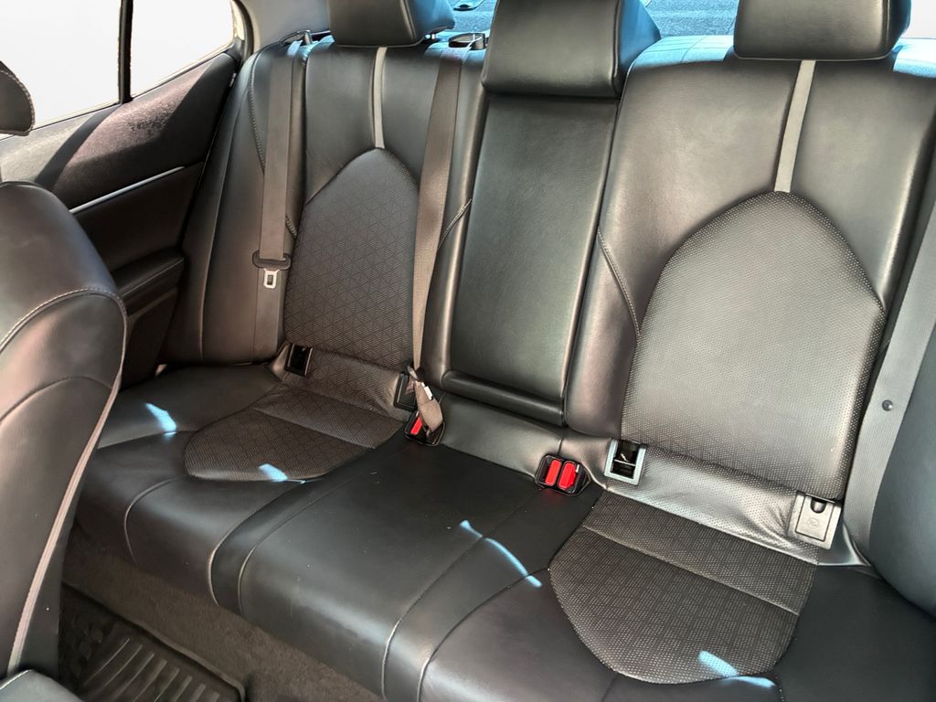 Used Car 2021 Toyota Camry  Xse For Sale Under $25,000 In Austin, Texas