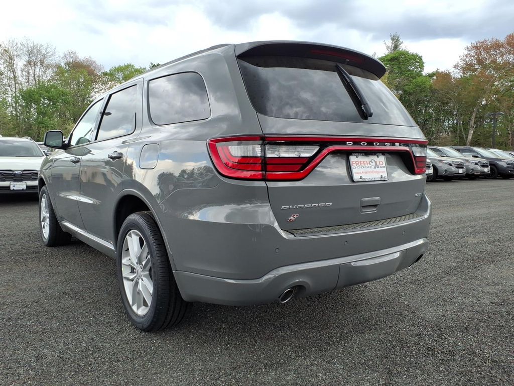 new 2026 Dodge Durango car, priced at $47,900
