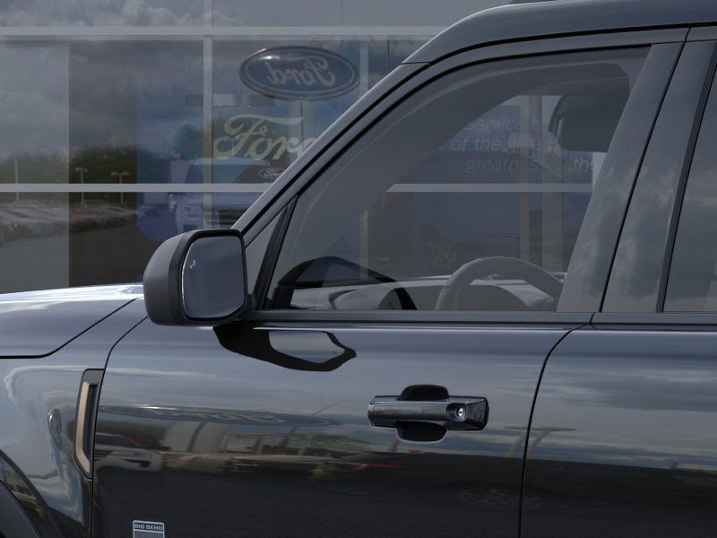 New 2026 Black Ford Big Bend image 20