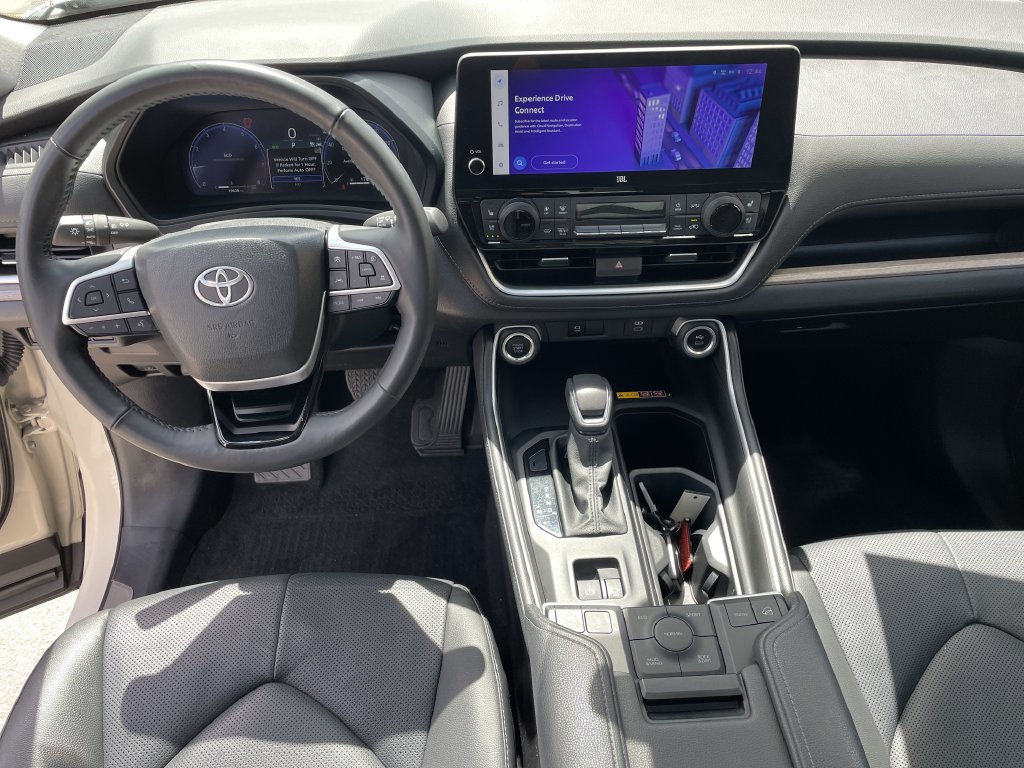 Used 2024 Toyota Grand Highlander SUV
