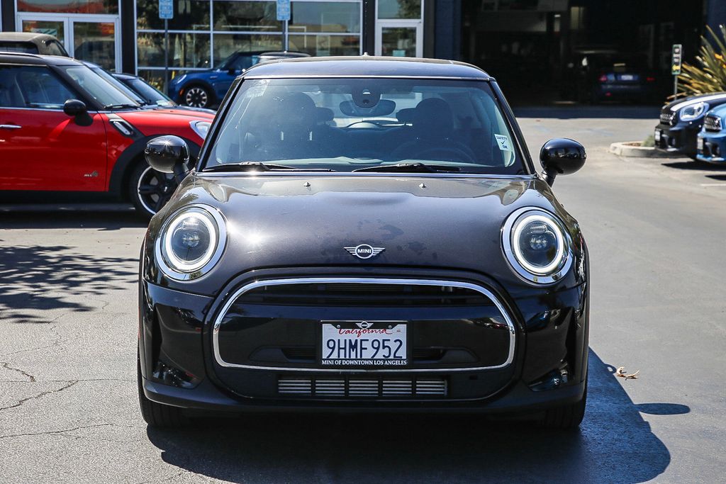 2024 MINI Cooper Signature 2