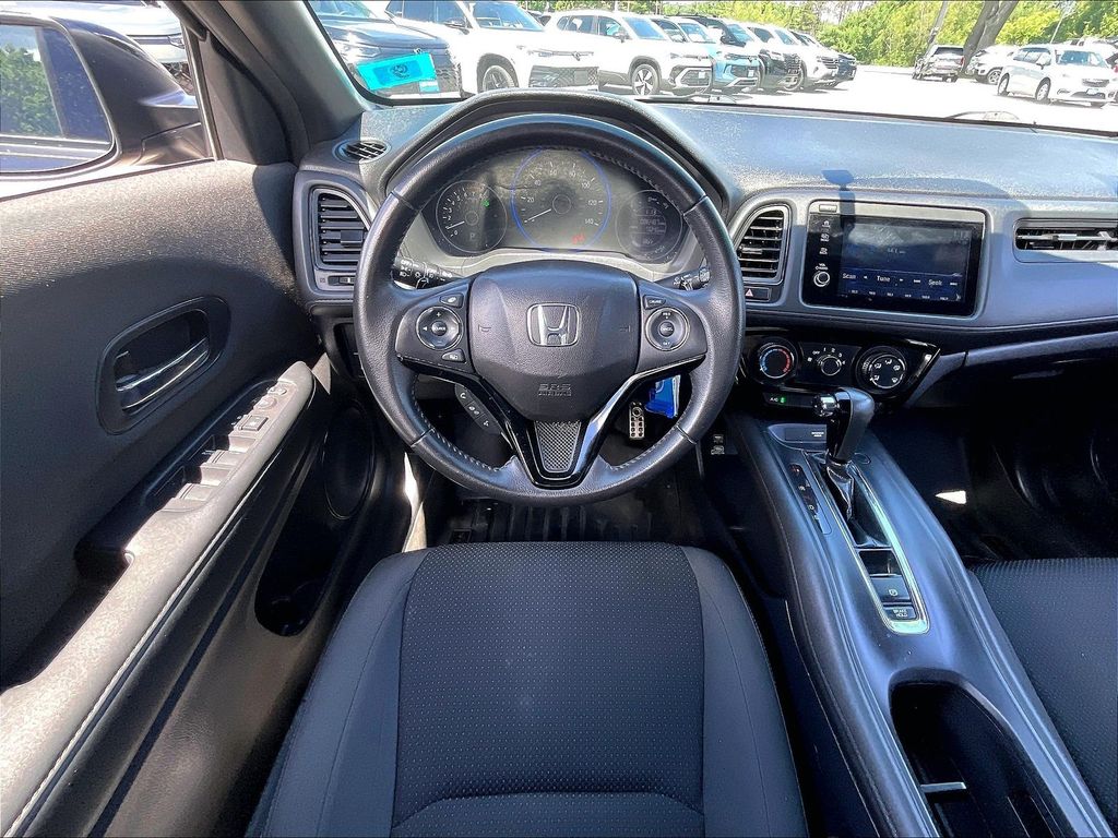 2021 Honda HR-V — photo 16