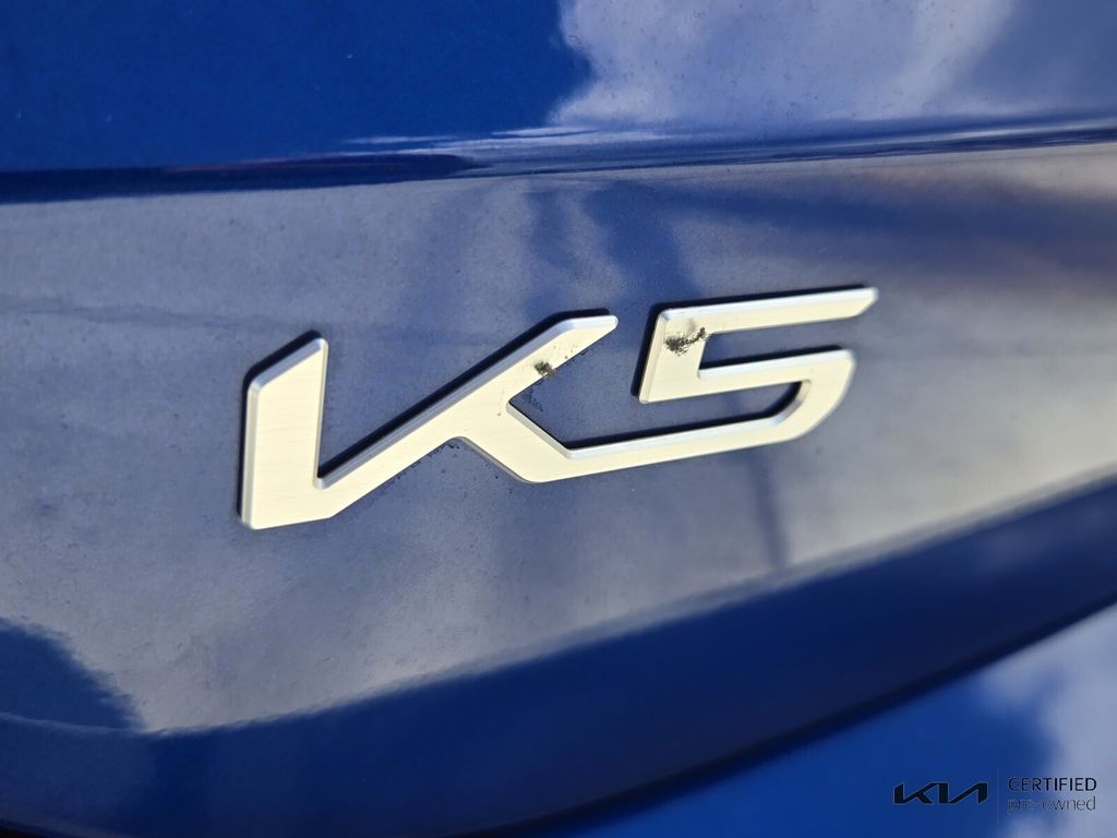 2024 Kia K5 - $23,477