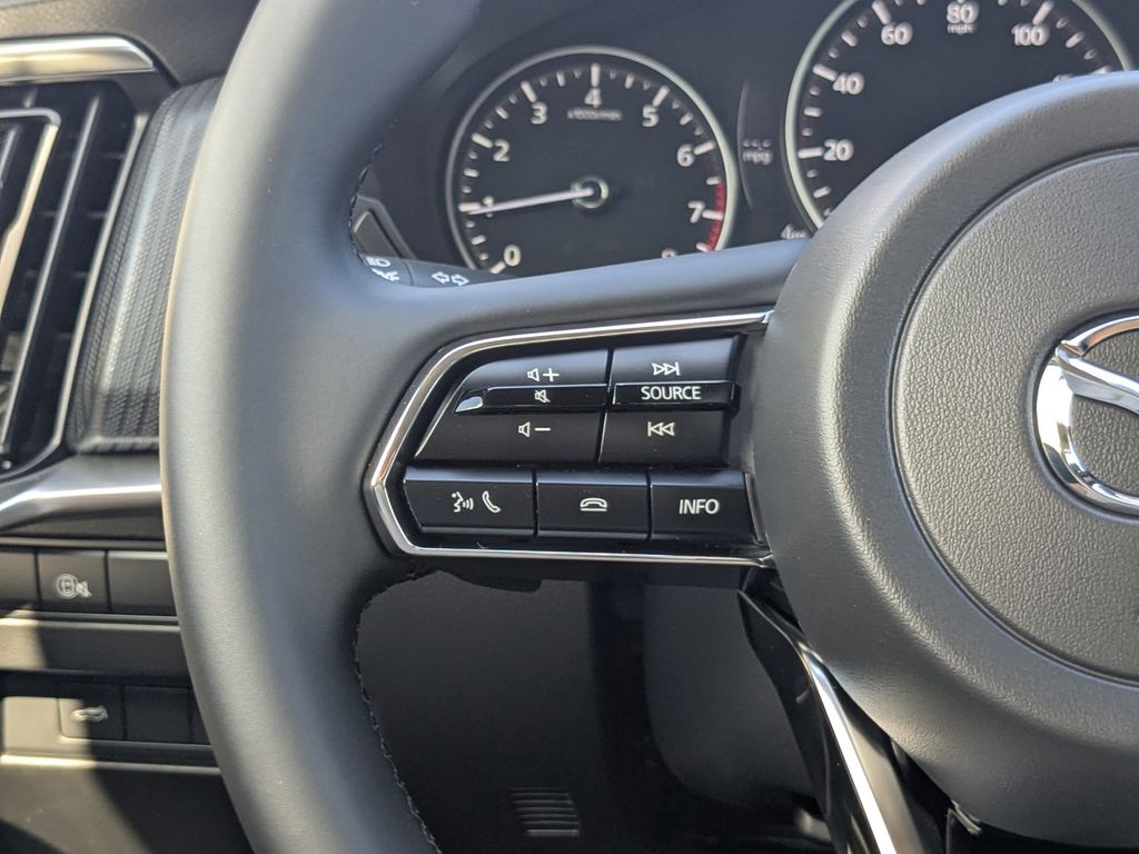 2026 Mazda CX-90 Select