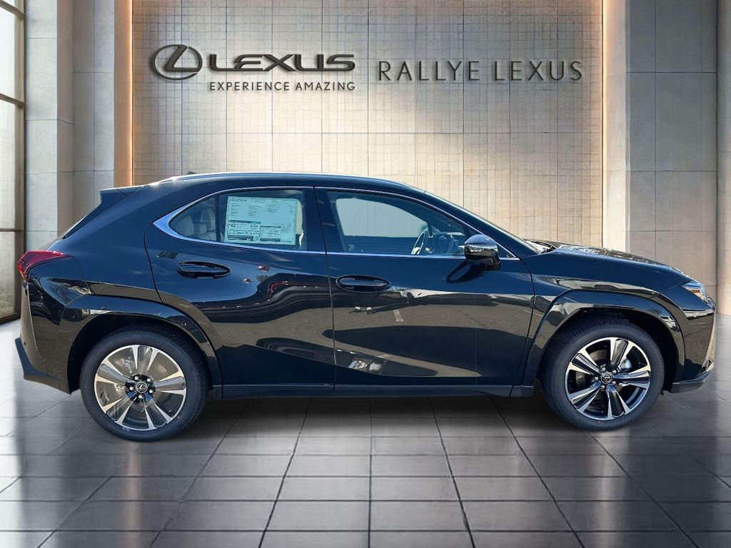 new 2026 Lexus UX car, priced at $45,634