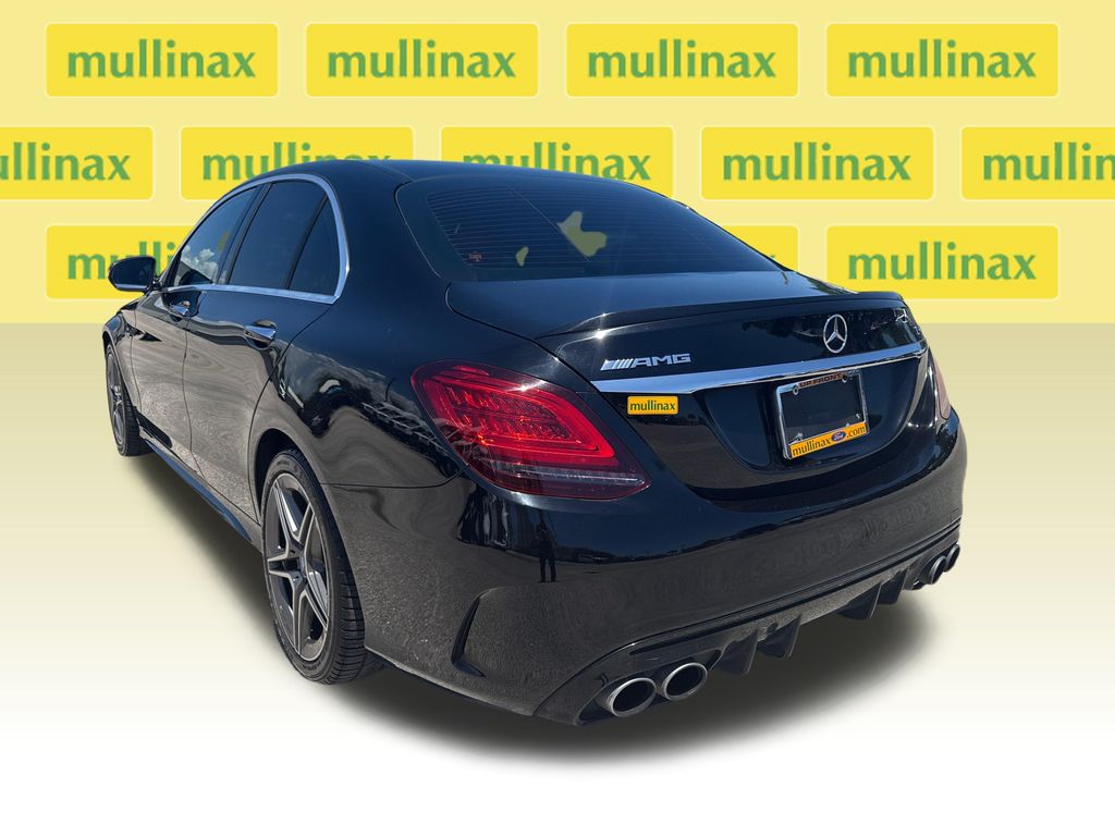 Used 2020  Mercedes-Benz C 43 AMG® image 8