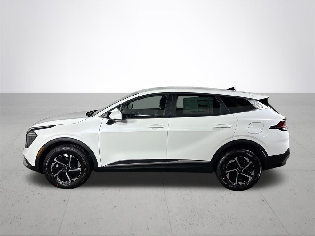 2025 Kia Sportage Hybrid LX