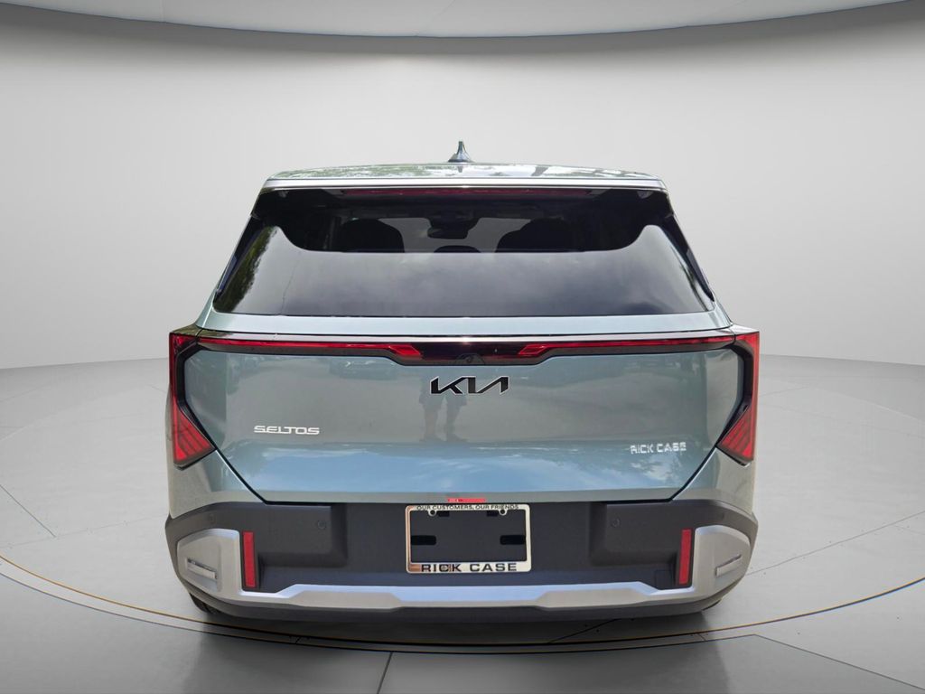 2027 Kia Seltos - $28,085