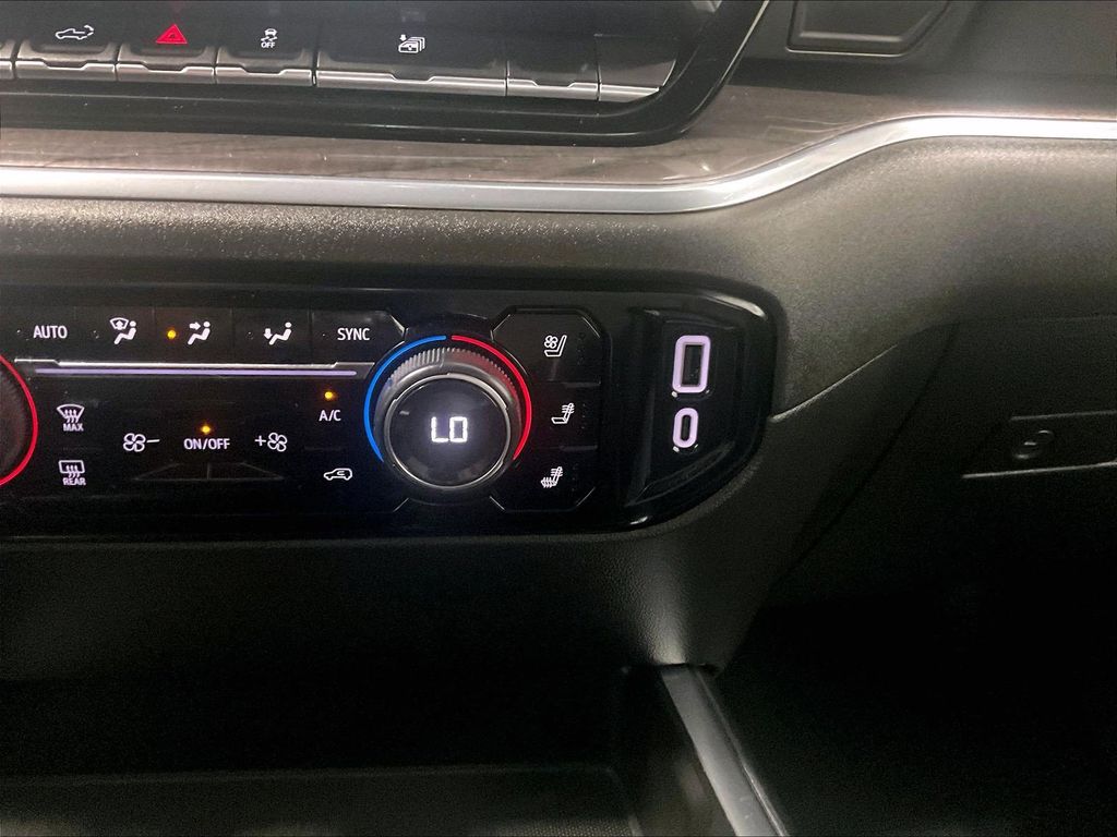 2024 Chevrolet Silverado 1500 — photo 26