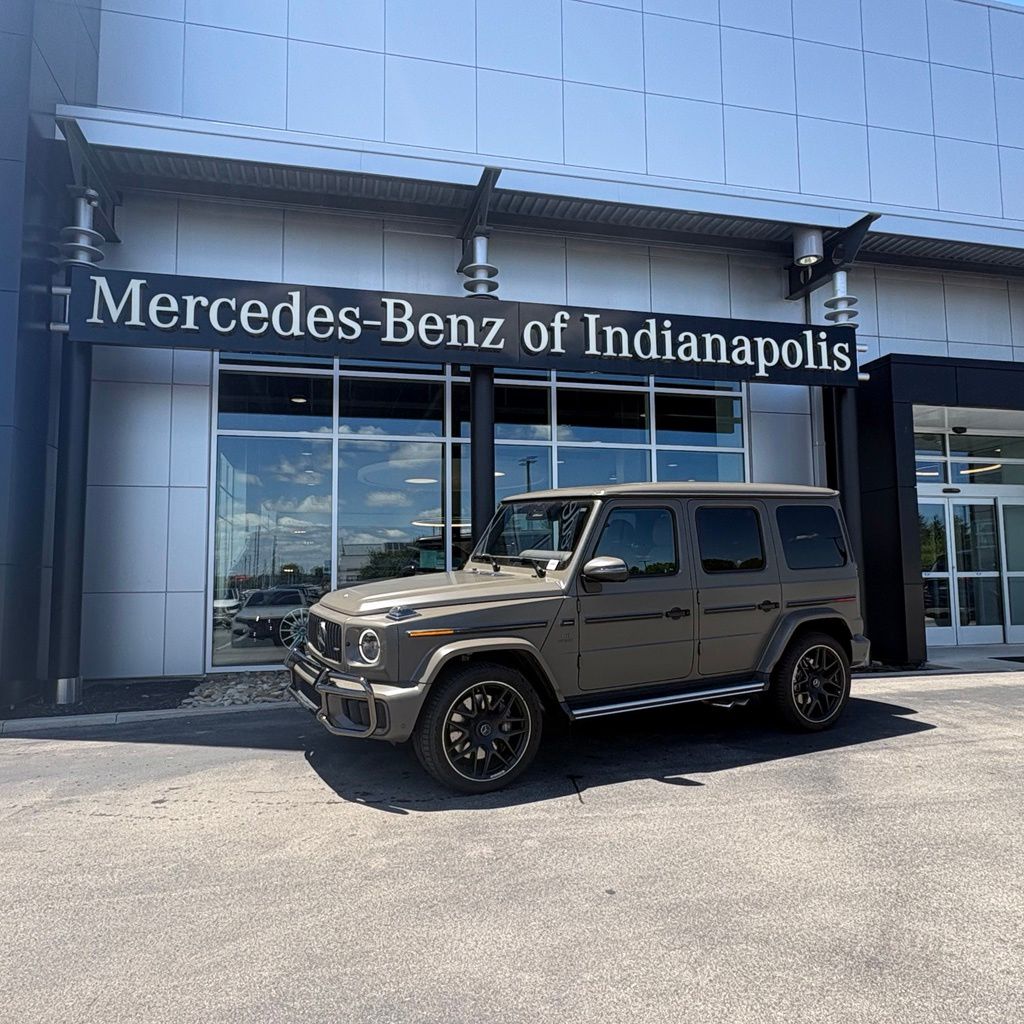 2025 Mercedes-Benz G-Class G 63 AMG®