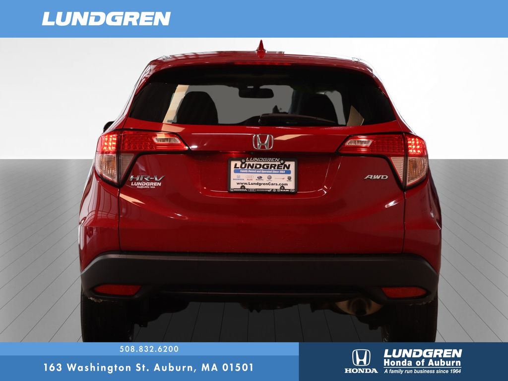 2016 Honda HR-V EX 30