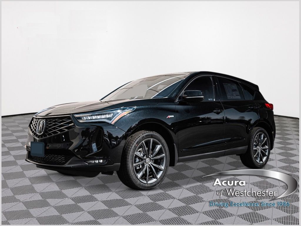 new 2026 Acura RDX car