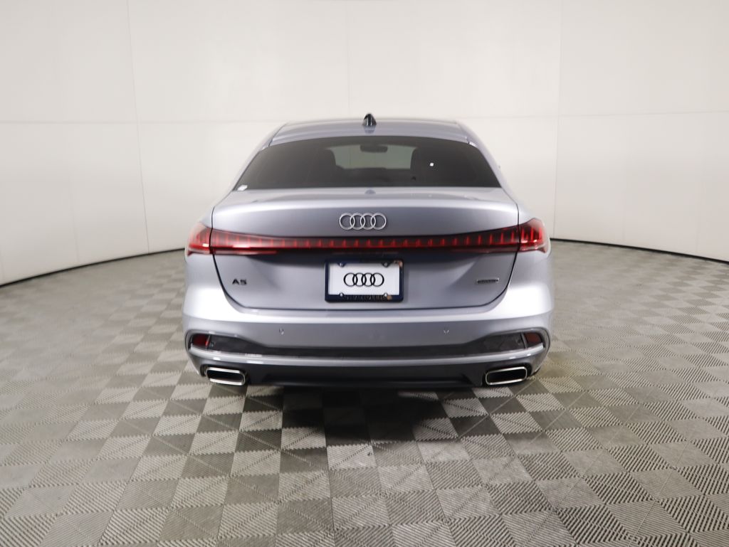 Thumbnail: 2025 Audi A5 - 6