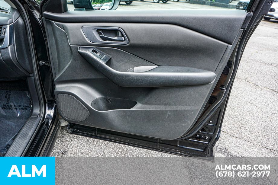 Used 2024 Black Nissan S image 49