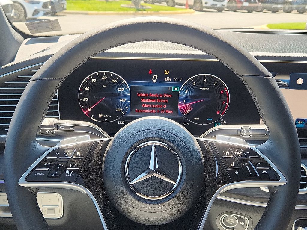 Thumbnail: 2026 Mercedes-Benz GLE - 14