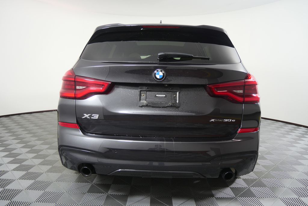 Thumbnail: 2021 BMW X3 - 4