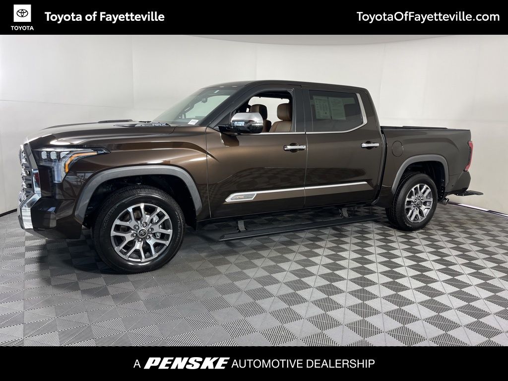 2023 Toyota Tundra 1794 Edition 2