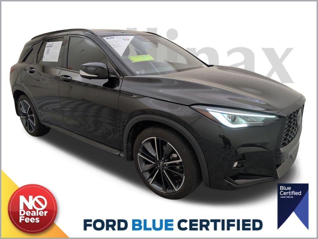 2023 INFINITI QX50 Sport's photo