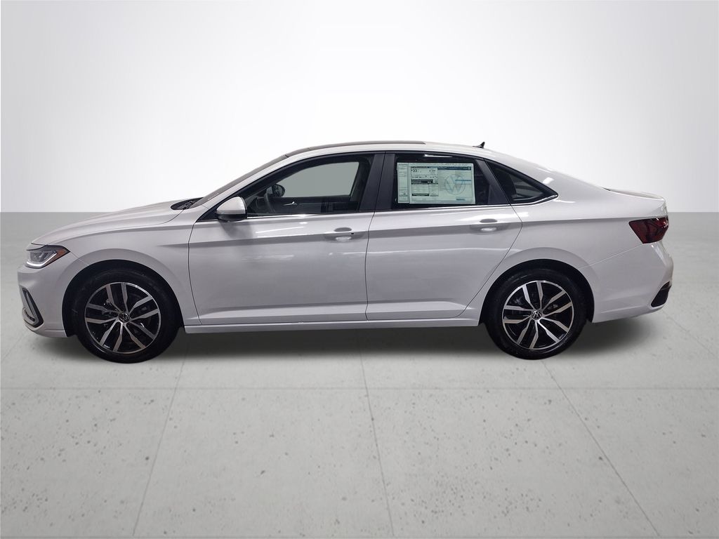 2026 Volkswagen Jetta 1.5T SE