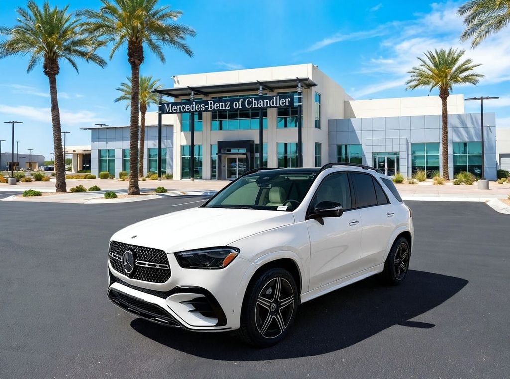 Thumbnail: 2026 Mercedes-Benz GLE - 1