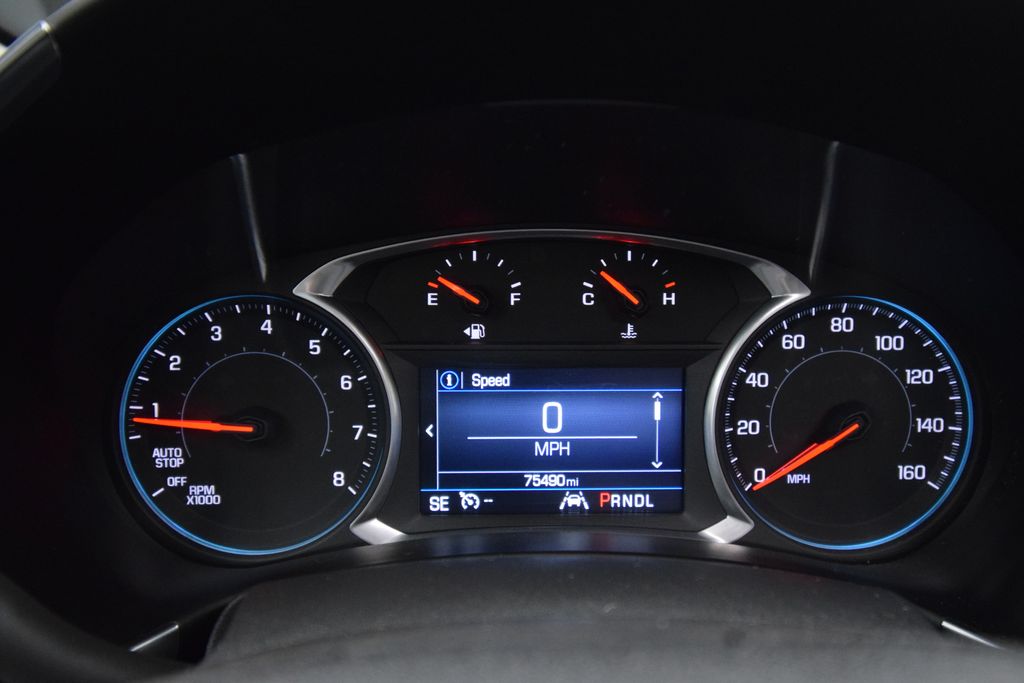 used 2021 Chevrolet Equinox car, priced at $16,400