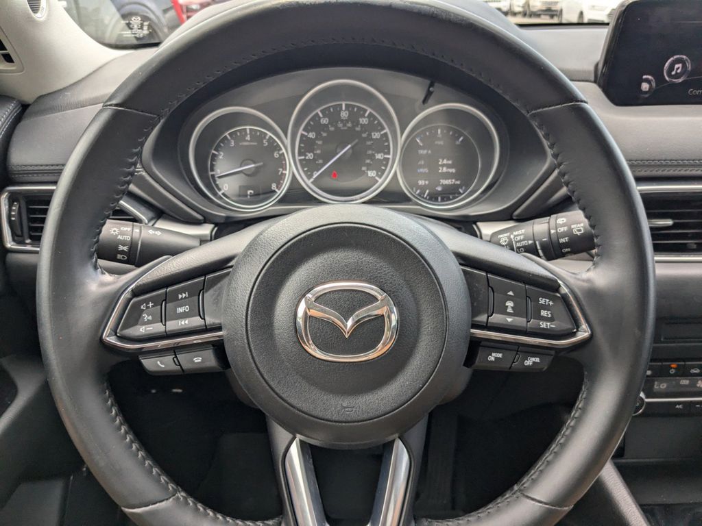 2020 Mazda CX-5 Touring