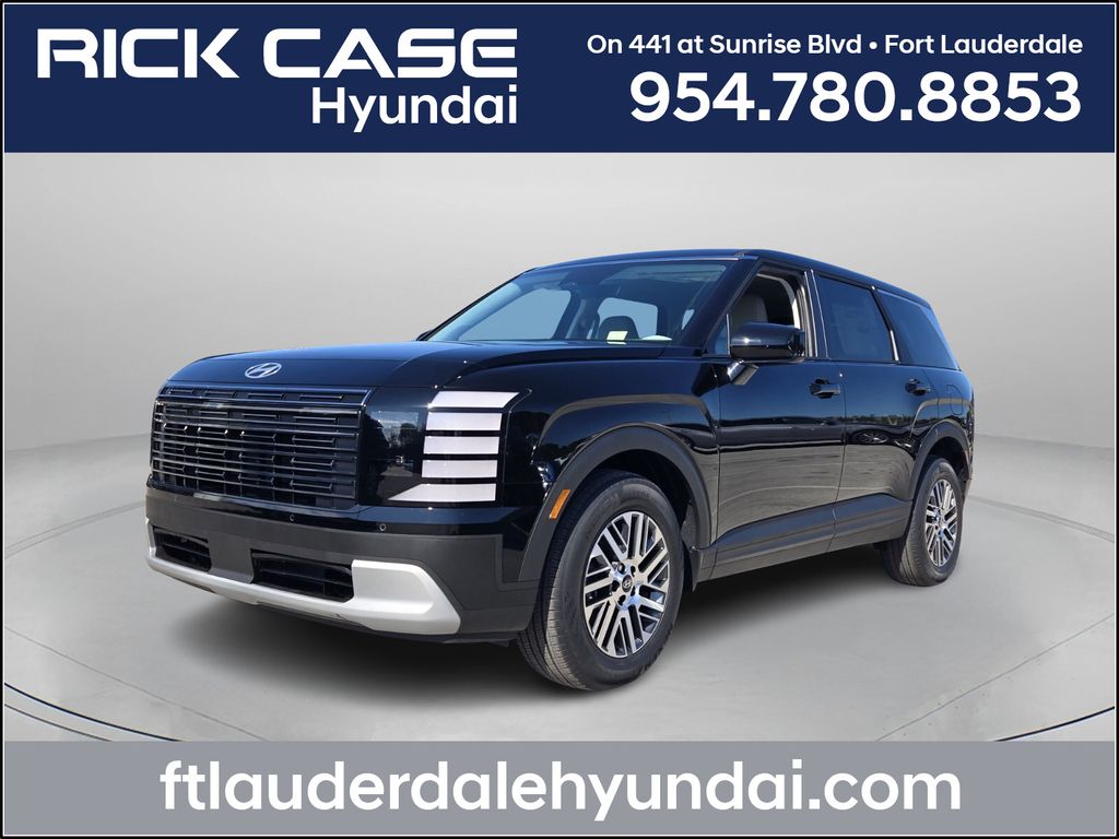 2026 Hyundai Palisade