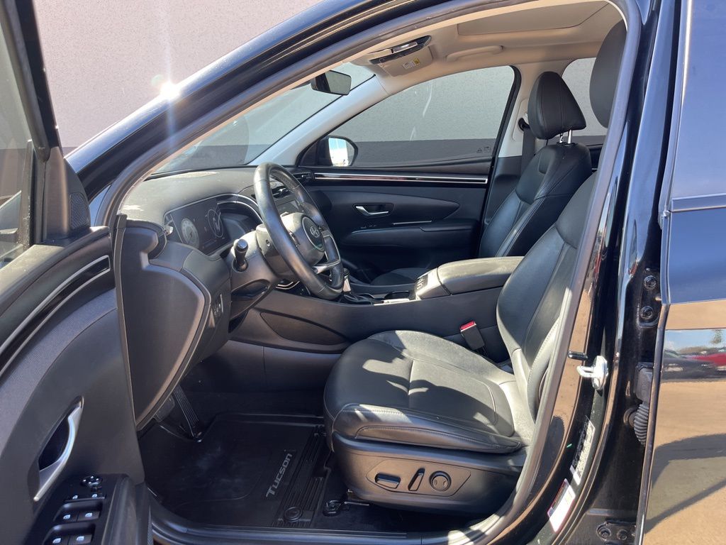 Thumbnail: 2023 Hyundai Tucson - 31