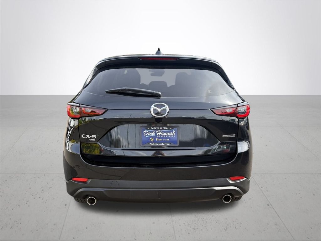 2023 Mazda CX-5 2.5 S Select Package