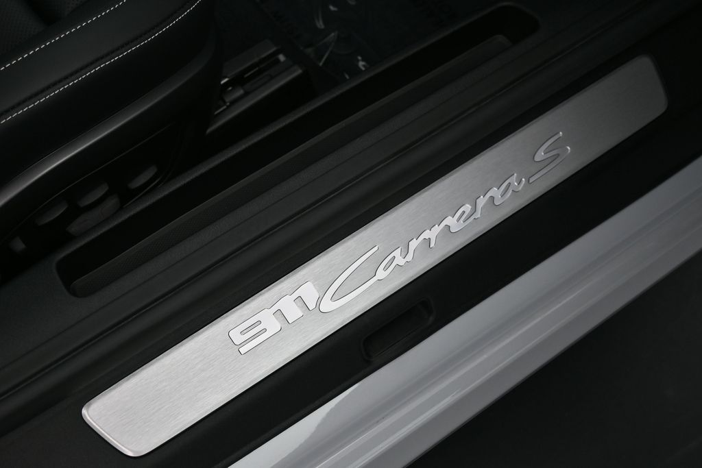 Certified Used 2025 White Porsche Carrera S image 31